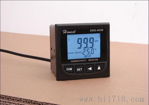 電導(dǎo)率儀與誠磁CM230 上海復(fù)興科技工程公司在電線電纜領(lǐng)域的應(yīng)用