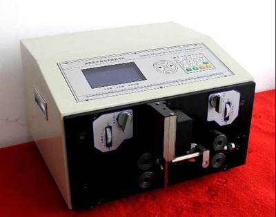 南京宇恒SWT508-PX全自動排線剝線機 高效精準的線纜加工解決方案