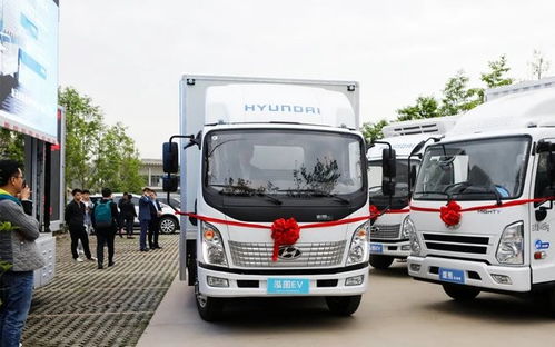 城市配送主力軍 泓圖EV與盛圖自動擋的“雙劍合璧”