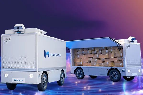 城市配送新變革 無人配送市場(chǎng)增速第一，10余款主流車型深度解析