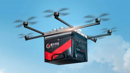 無人駕駛物流新模式 政策東風下，順豐同城領跑城市配送新賽道